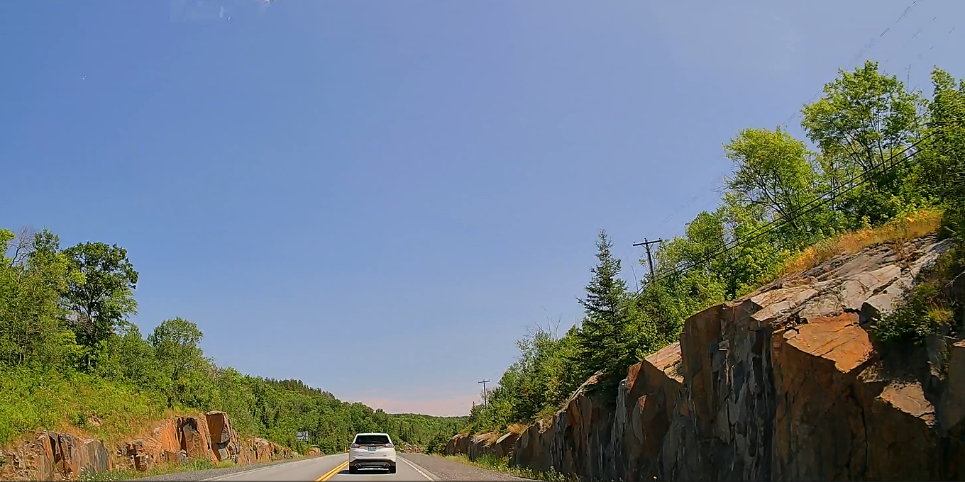 Changing Ontario Rock Formations